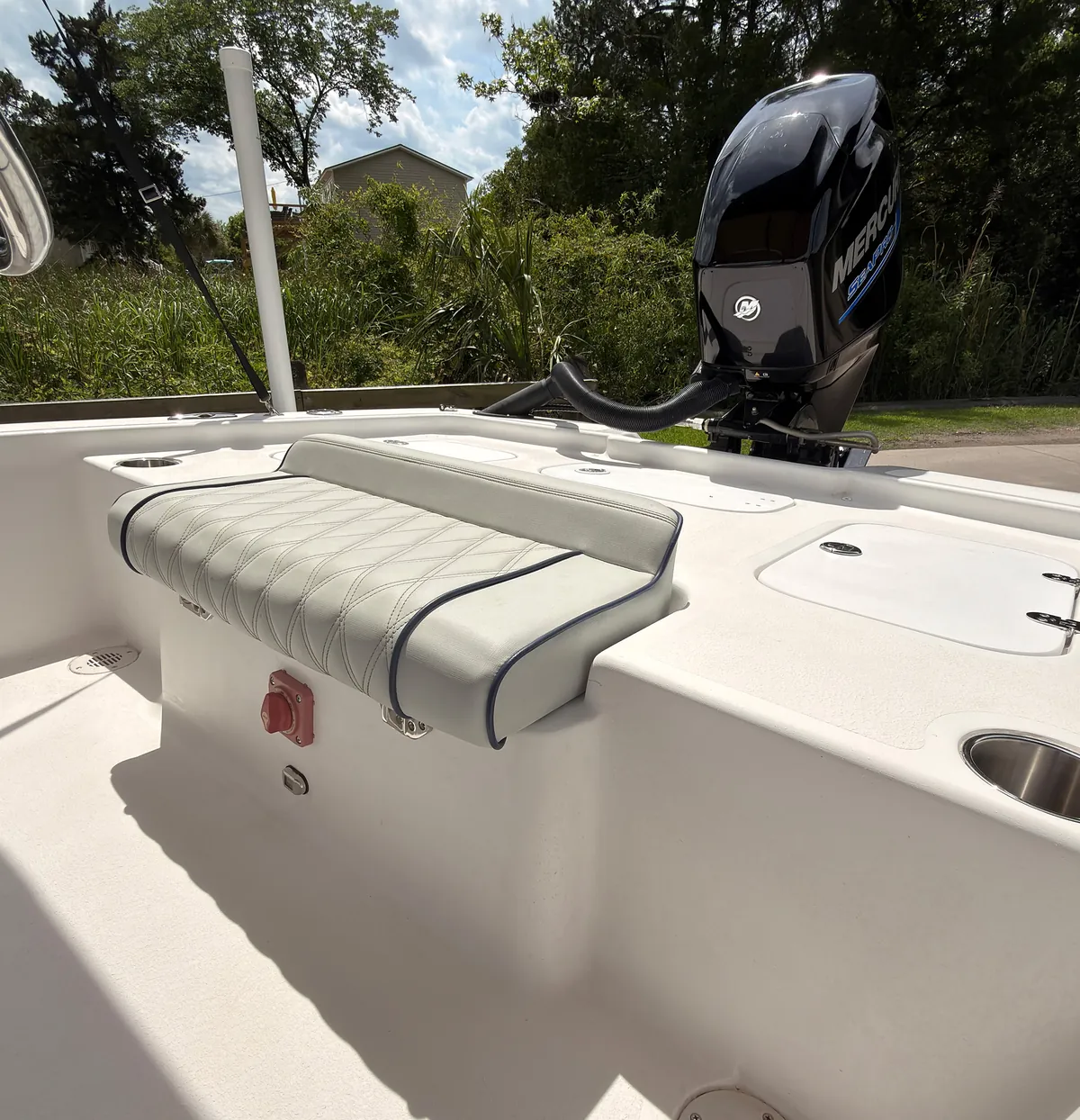2025 ALK2 HS17 — Coastal Boat Pros, Little River SC