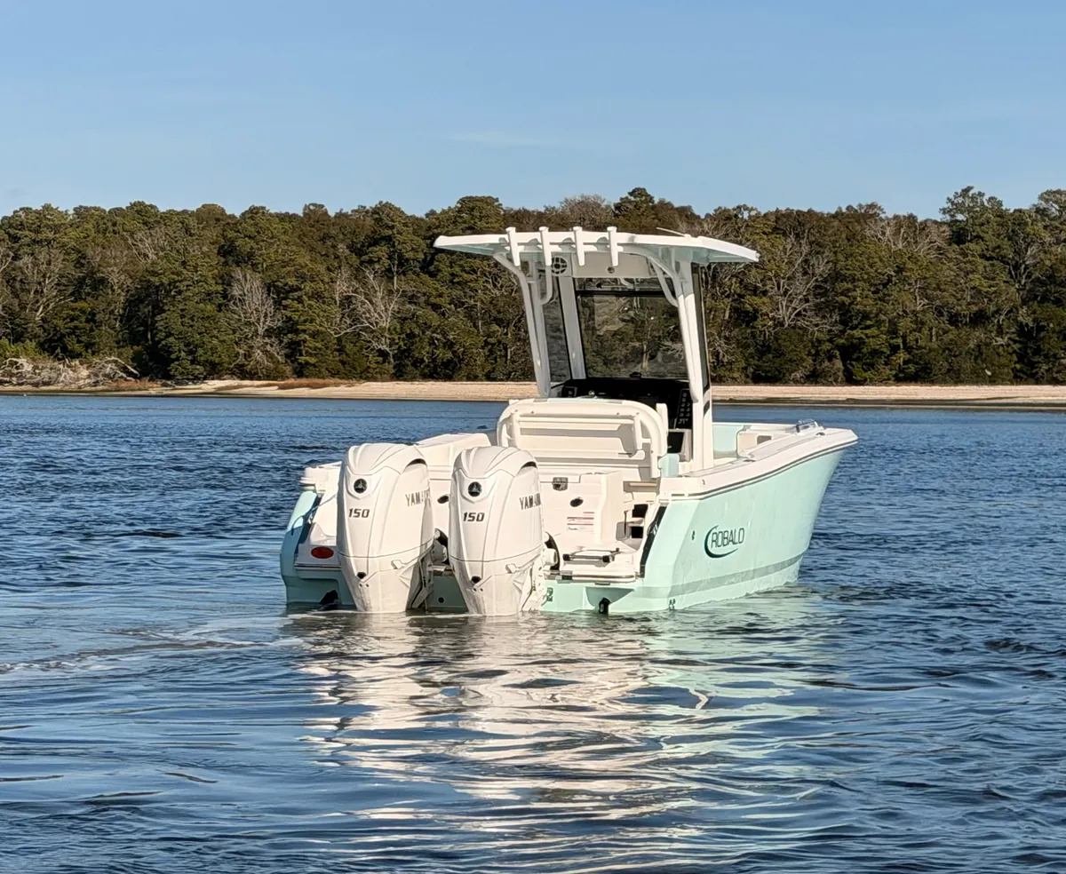 2025 Robalo R 250 — Coastal Boat Pros, Little River SC