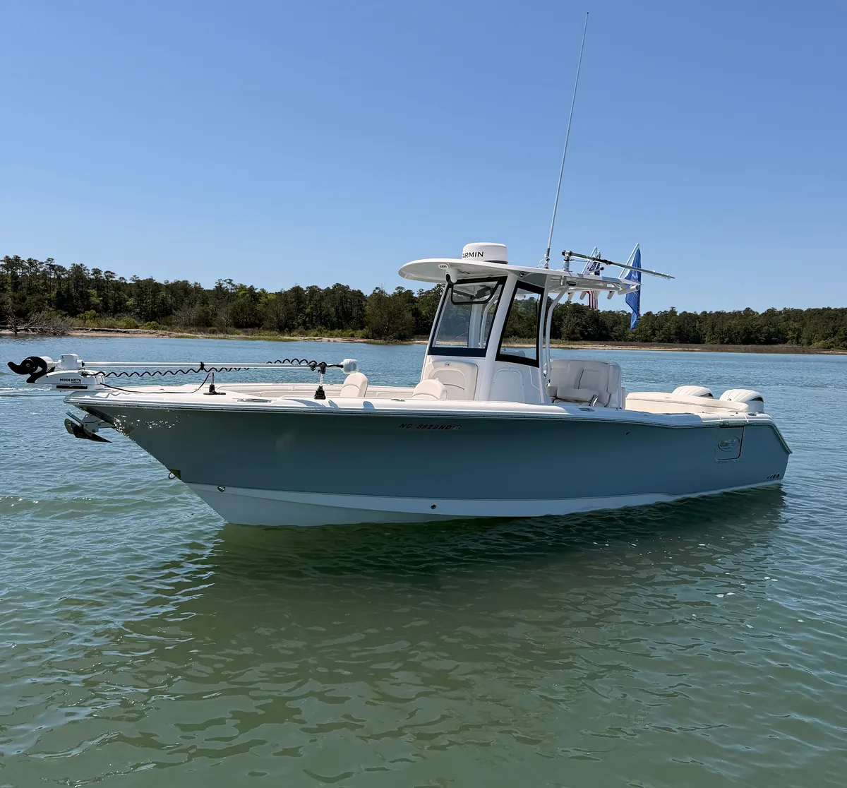 2025 Sea Hunt 275 Ultra — Coastal Boat Pros, Little River SC