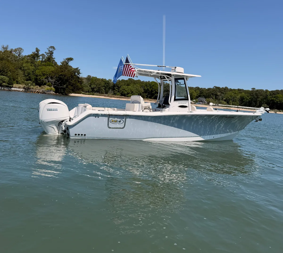 2025 Sea Hunt 275 Ultra — Coastal Boat Pros, Little River SC