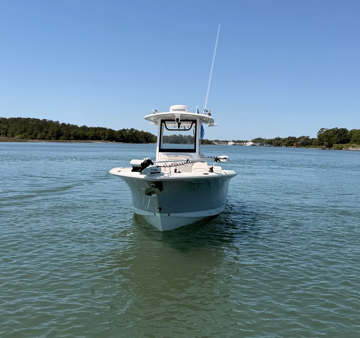 2025 Sea Hunt 275 Ultra — Coastal Boat Pros, Little River SC