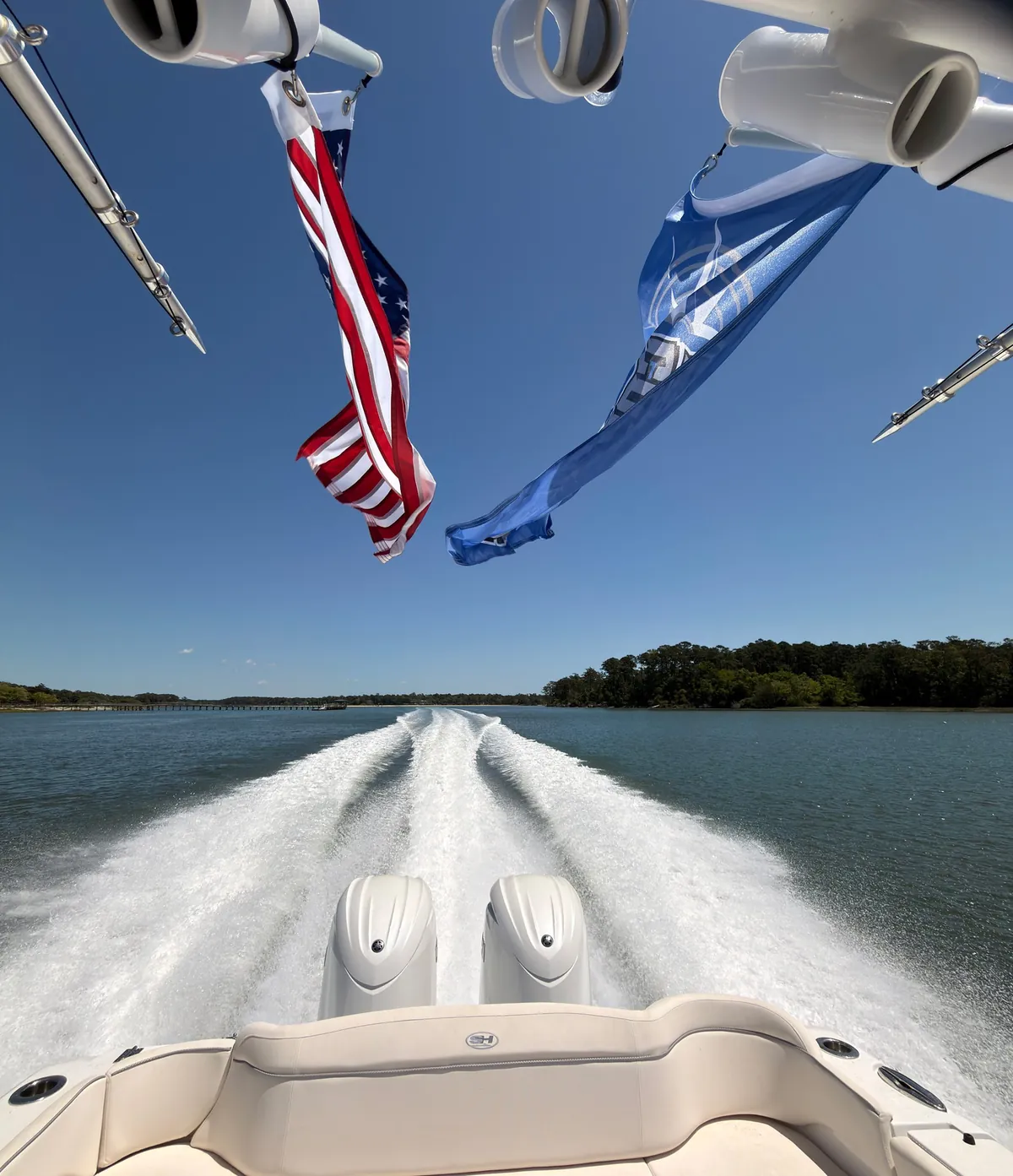 2025 Sea Hunt 275 Ultra — Coastal Boat Pros, Little River SC