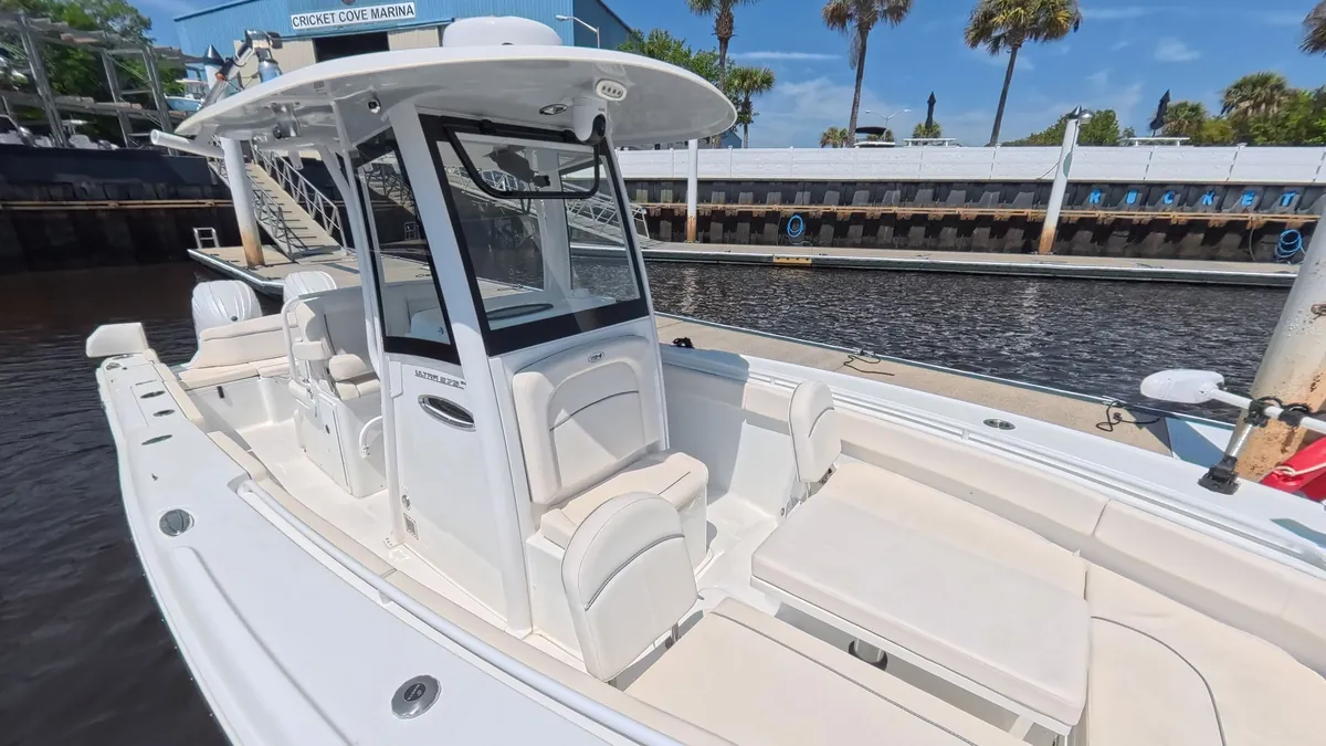 2025 Sea Hunt 275 Ultra — Coastal Boat Pros, Little River SC