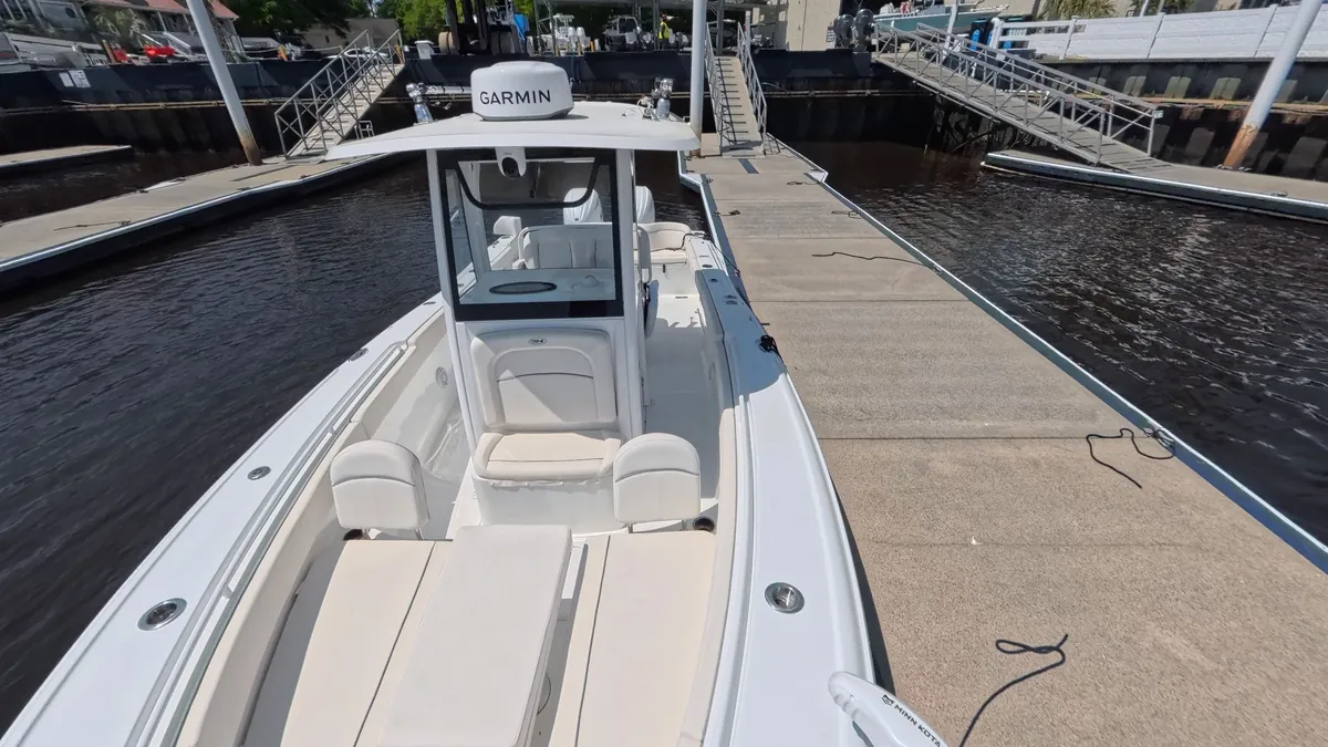 2025 Sea Hunt 275 Ultra — Coastal Boat Pros, Little River SC