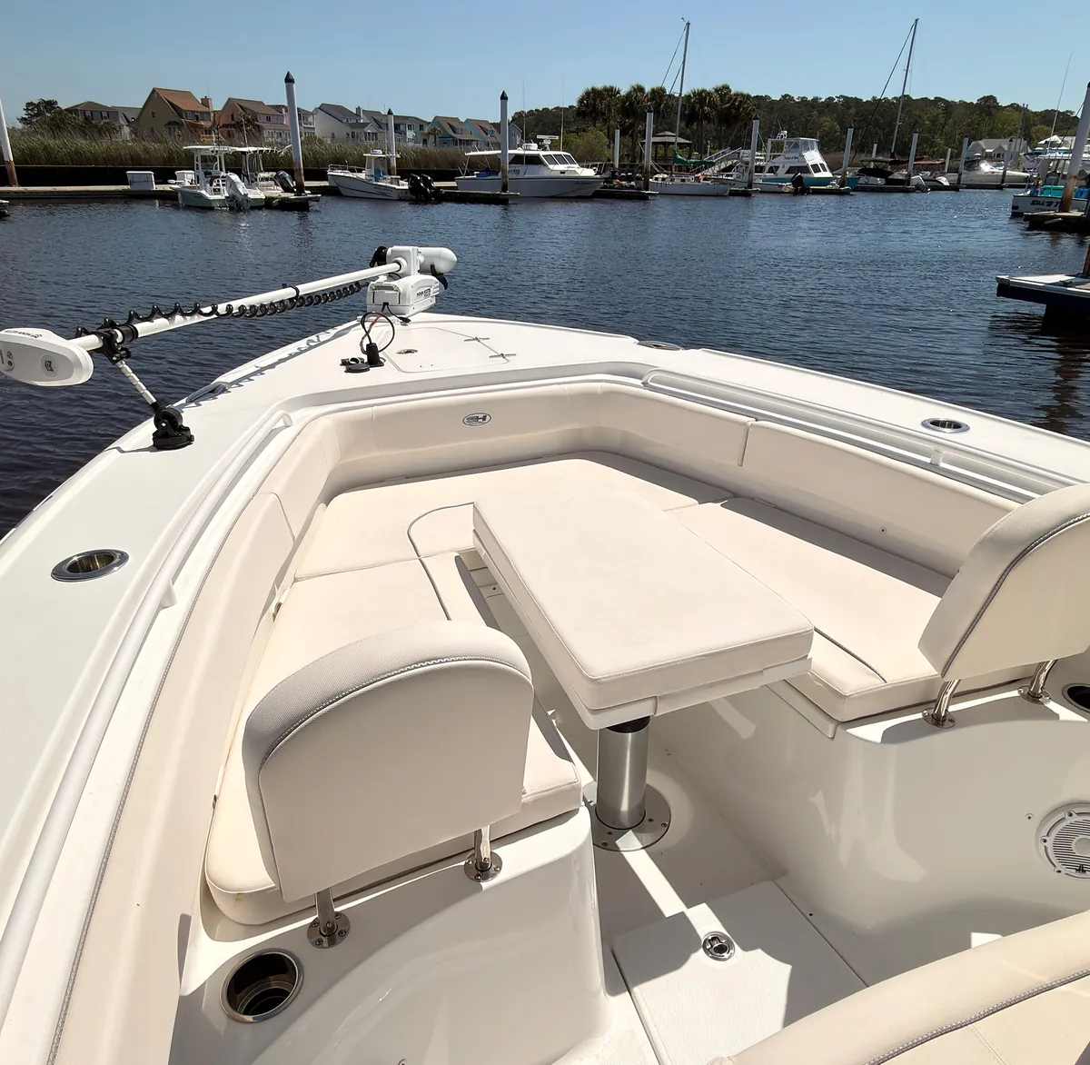 2025 Sea Hunt 275 Ultra — Coastal Boat Pros, Little River SC