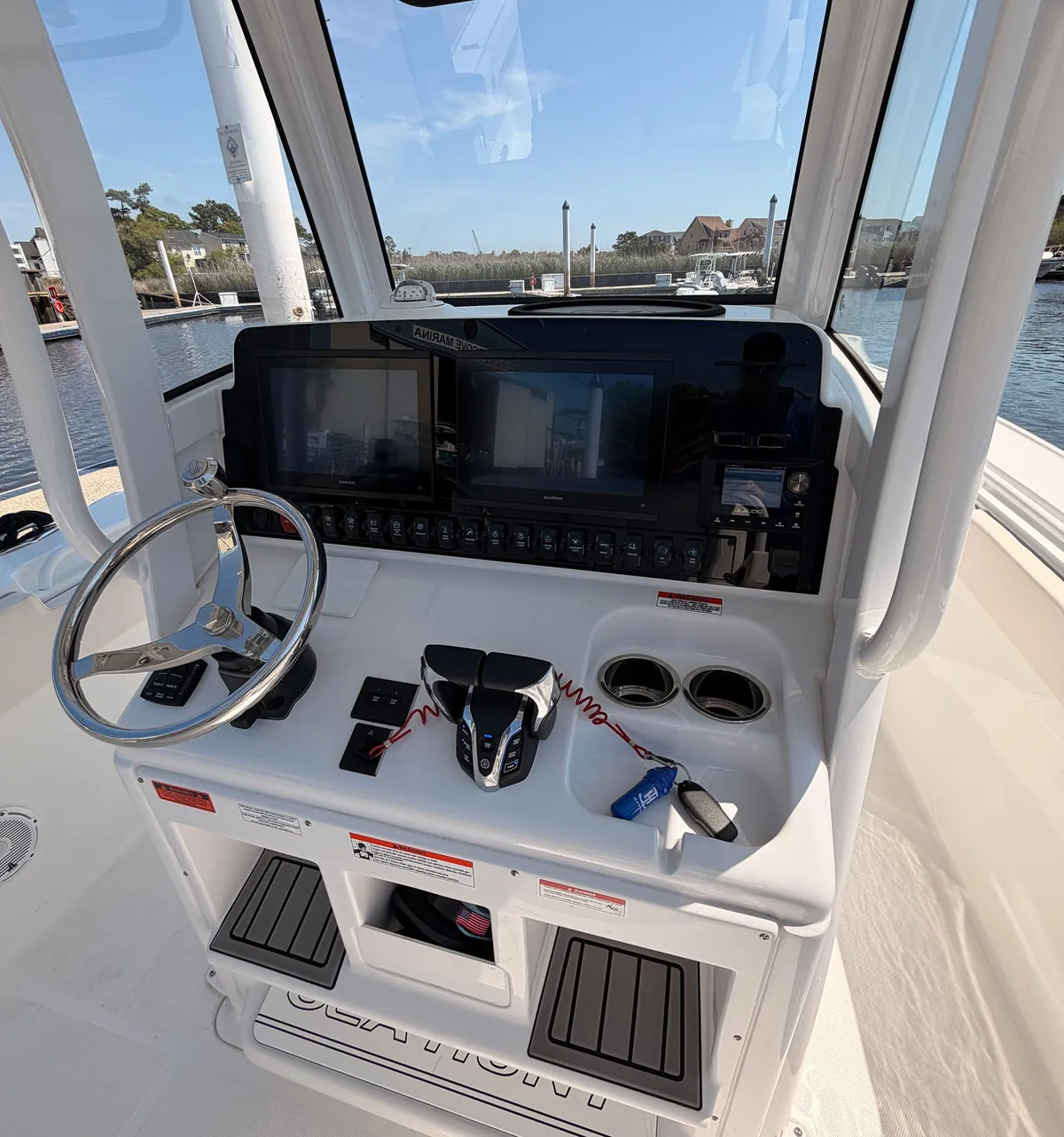 2025 Sea Hunt 275 Ultra — Coastal Boat Pros, Little River SC