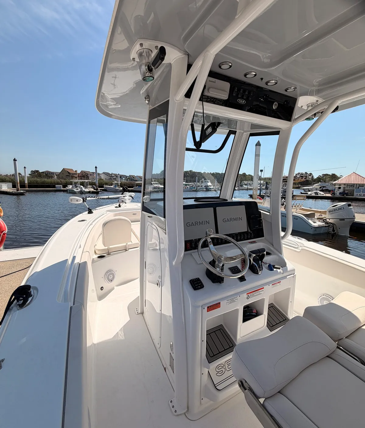 2025 Sea Hunt 275 Ultra — Coastal Boat Pros, Little River SC