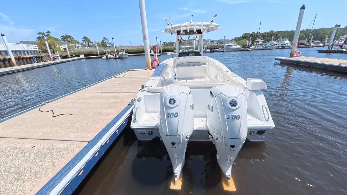 2025 Sea Hunt 275 Ultra — Coastal Boat Pros, Little River SC