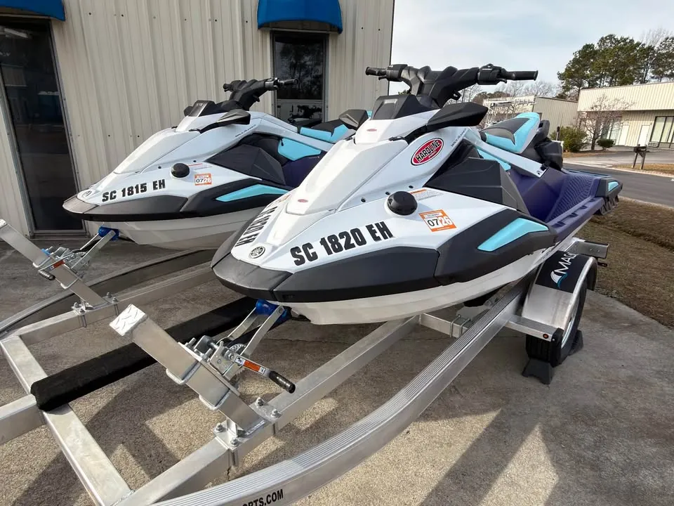 2025 Yamaha Jetblaster (pair) — Coastal Boat Pros, Little River SC