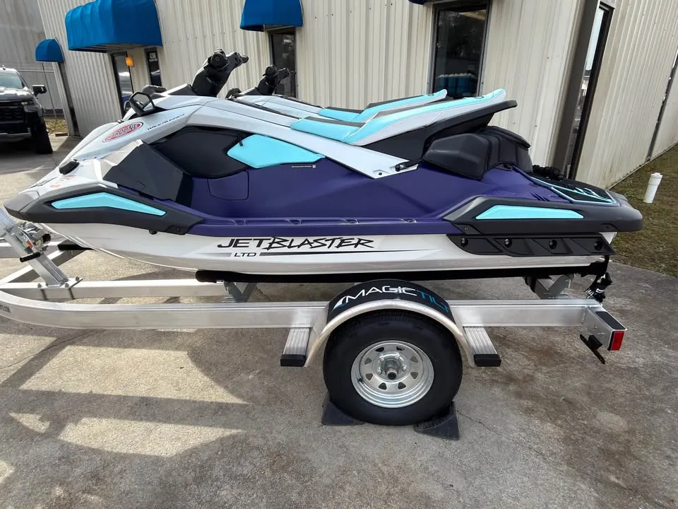 2025 Yamaha Jetblaster (pair) — Coastal Boat Pros, Little River SC