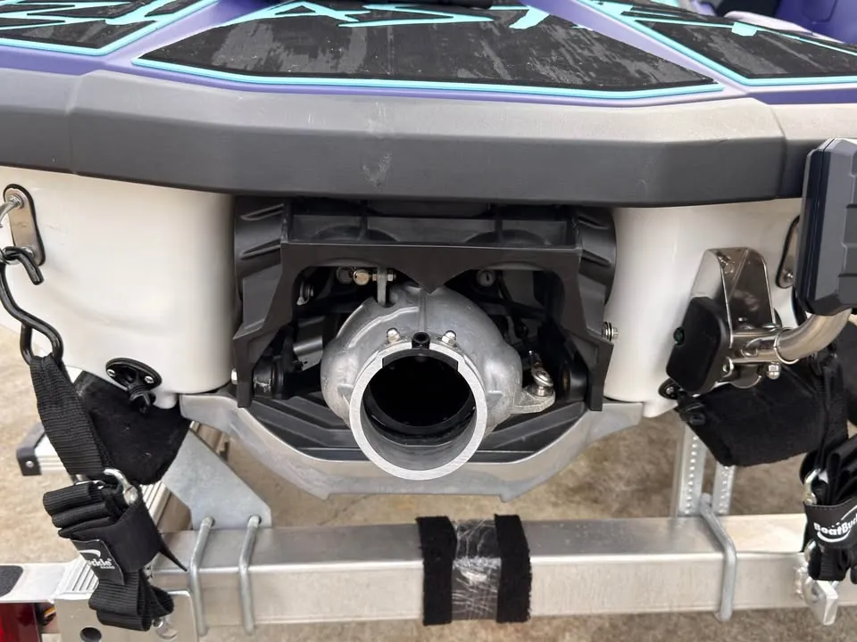 2025 Yamaha Jetblaster (pair) — Coastal Boat Pros, Little River SC