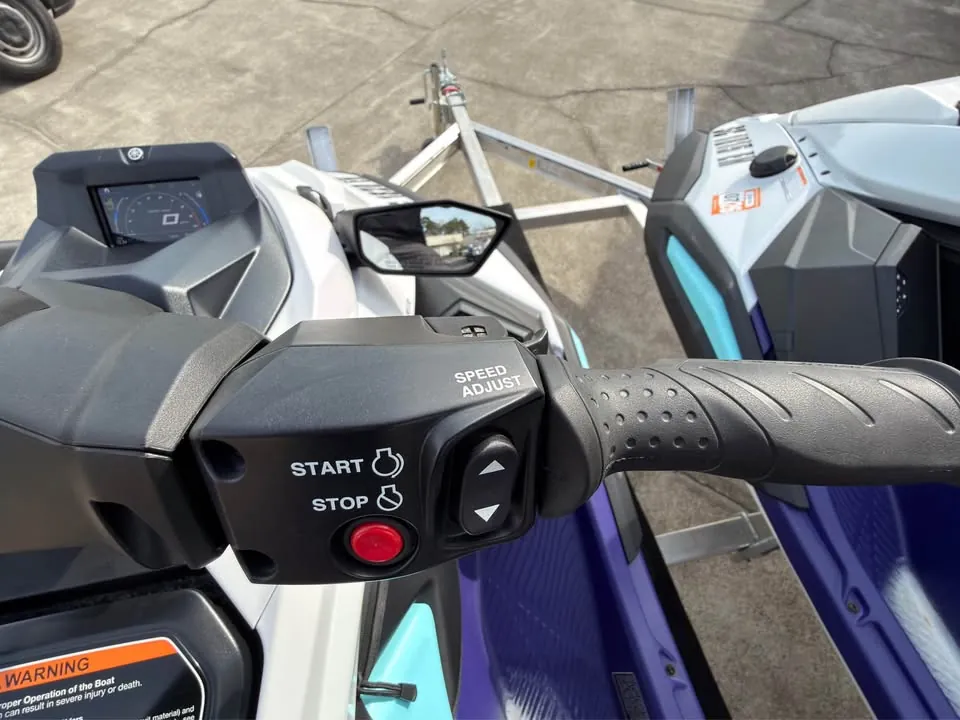 2025 Yamaha Jetblaster (pair) — Coastal Boat Pros, Little River SC