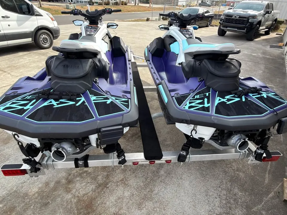 2025 Yamaha Jetblaster (pair) — Coastal Boat Pros, Little River SC