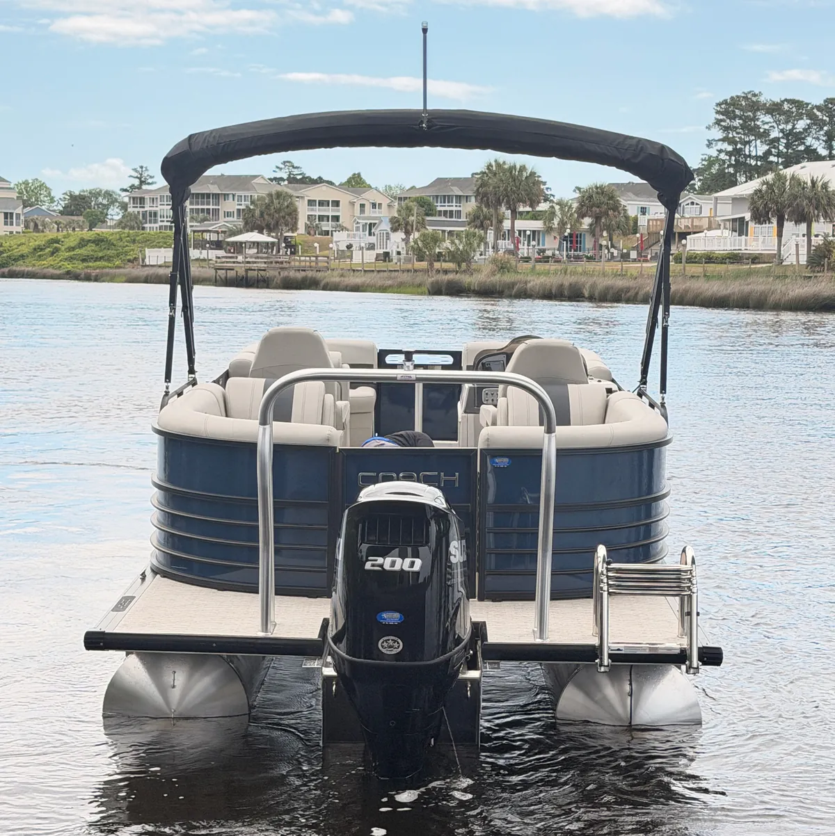 2026 Coach 243 RFC — Coastal Boat Pros, Little River SC