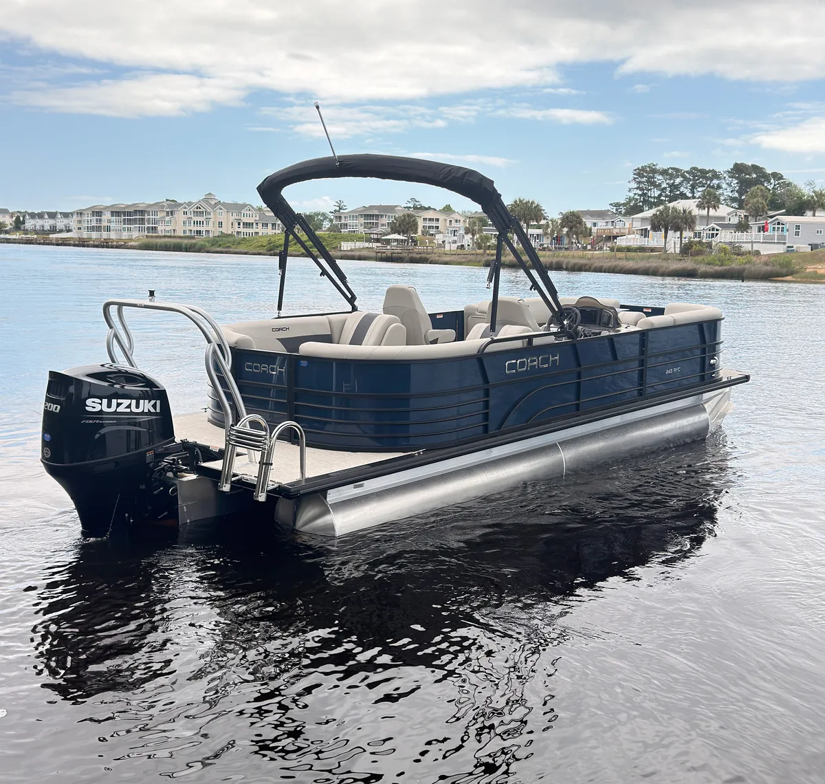 2026 Coach 243 RFC — Coastal Boat Pros, Little River SC