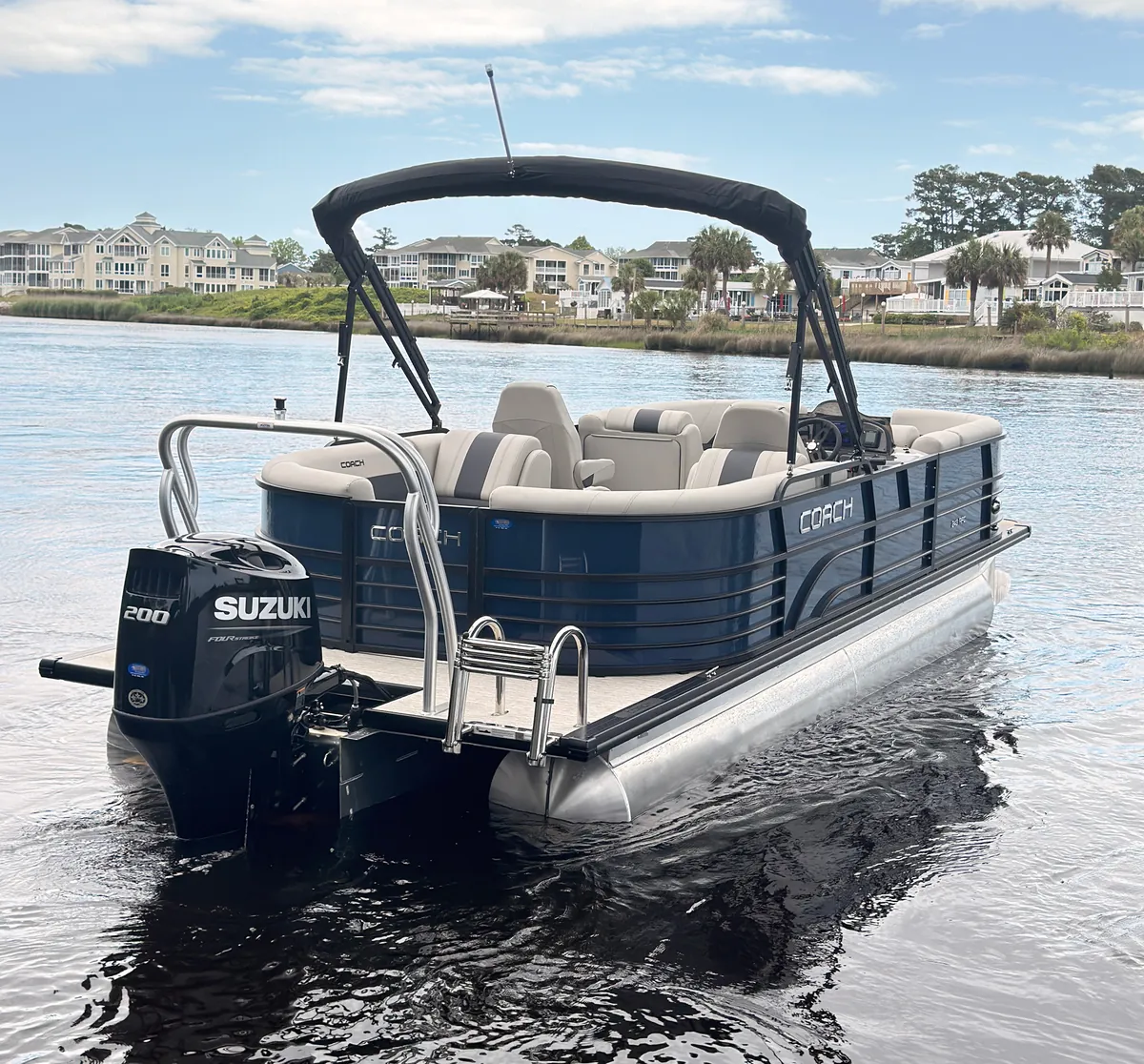 2026 Coach 243 RFC — Coastal Boat Pros, Little River SC