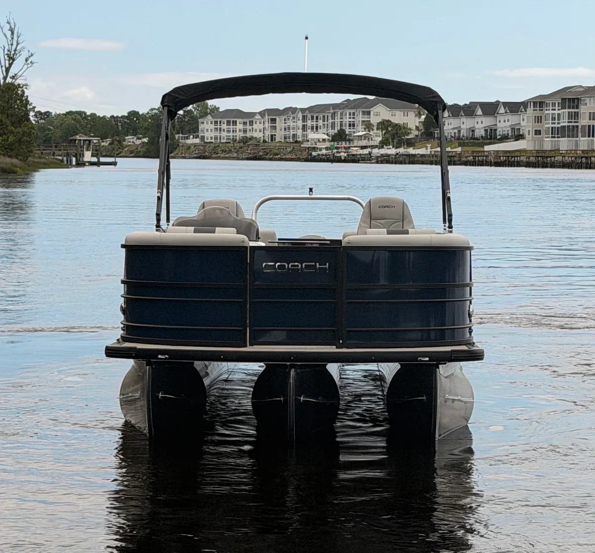 2026 Coach 243 RFC — Coastal Boat Pros, Little River SC