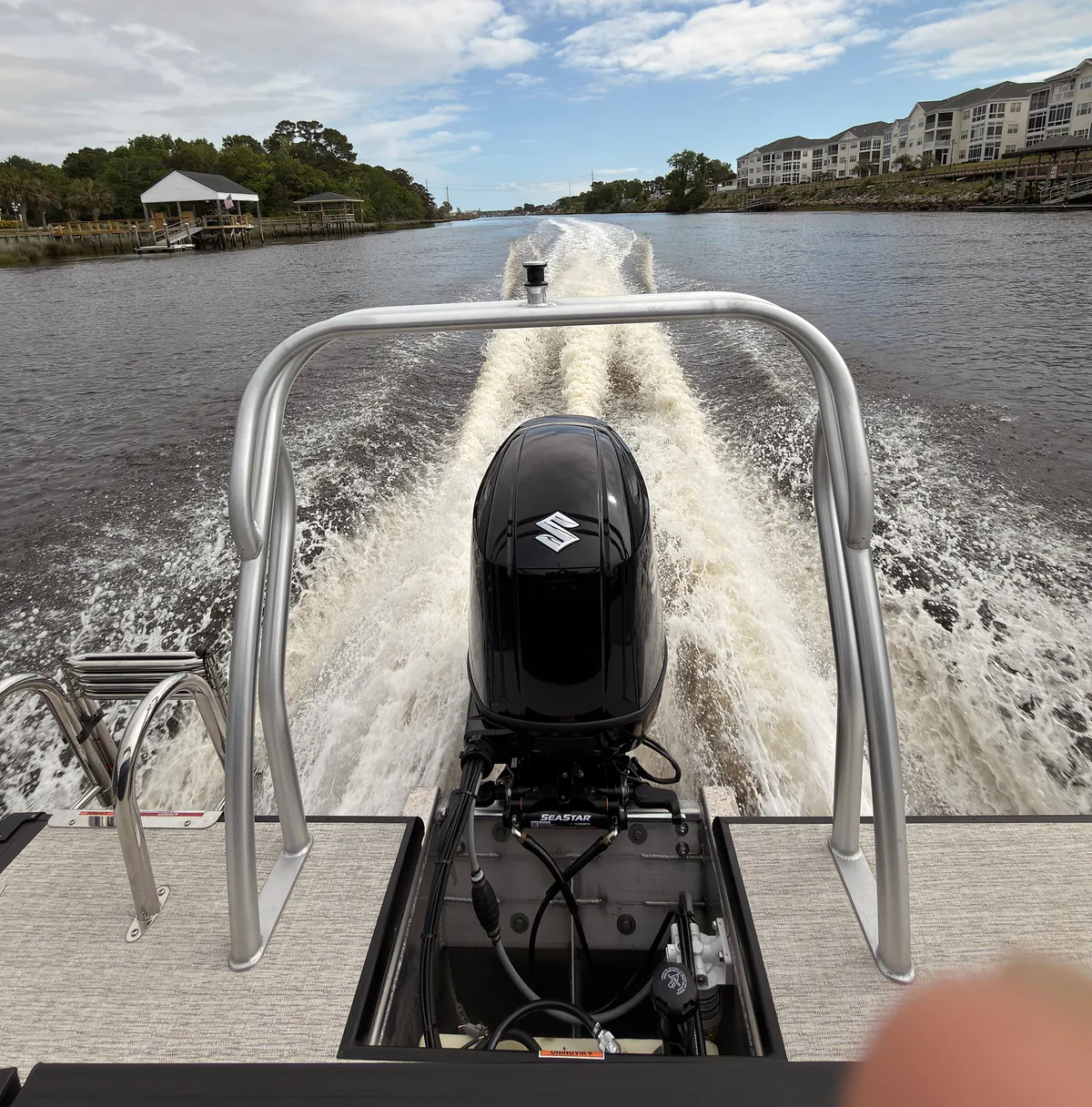 2026 Coach 243 RFC — Coastal Boat Pros, Little River SC
