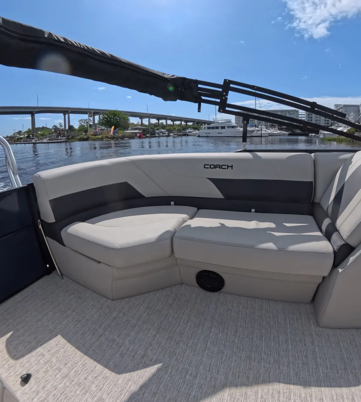 2026 Coach 243 RFC — Coastal Boat Pros, Little River SC