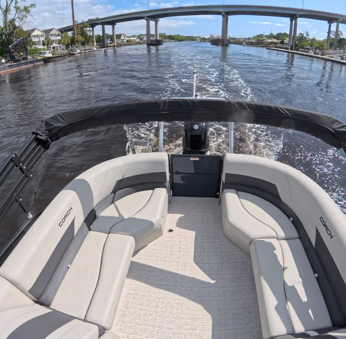 2026 Coach 243 RFC — Coastal Boat Pros, Little River SC