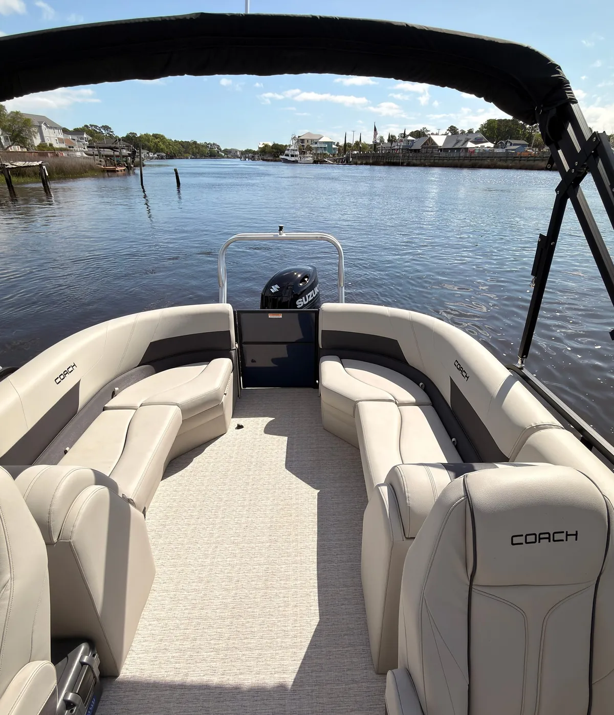 2026 Coach 243 RFC — Coastal Boat Pros, Little River SC