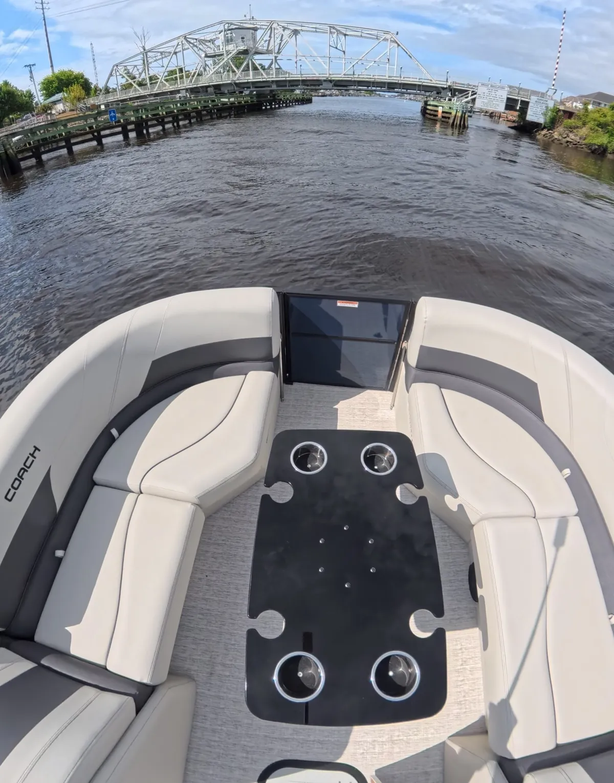 2026 Coach 243 RFC — Coastal Boat Pros, Little River SC