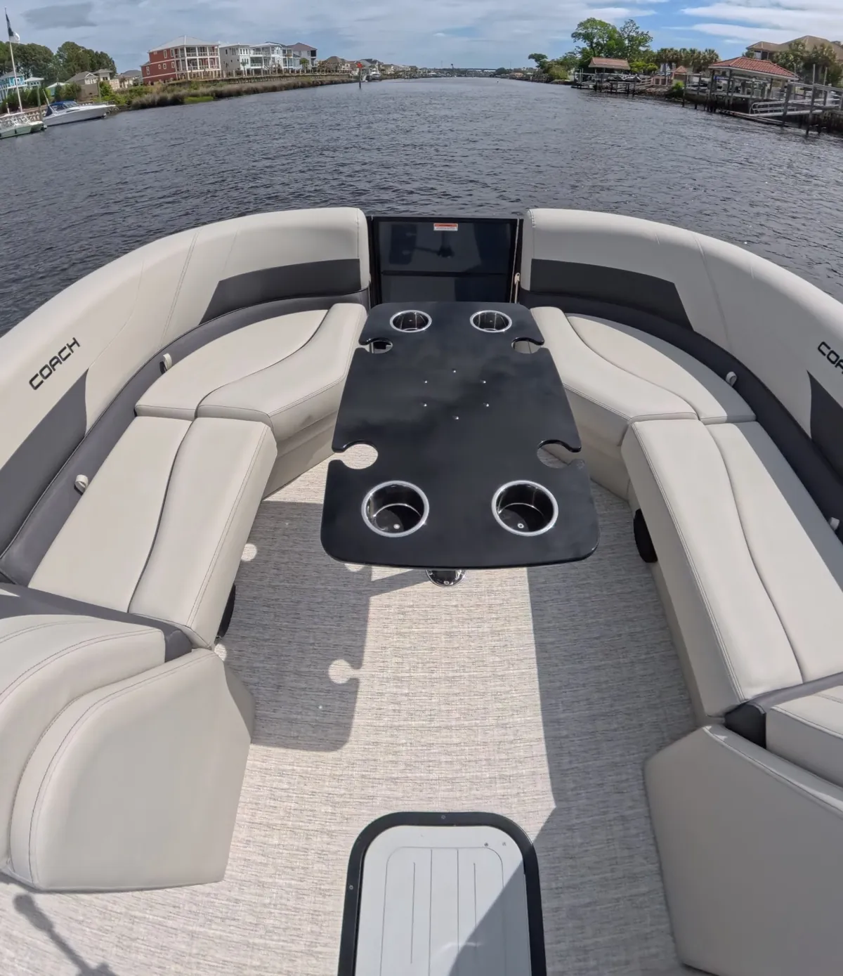 2026 Coach 243 RFC — Coastal Boat Pros, Little River SC