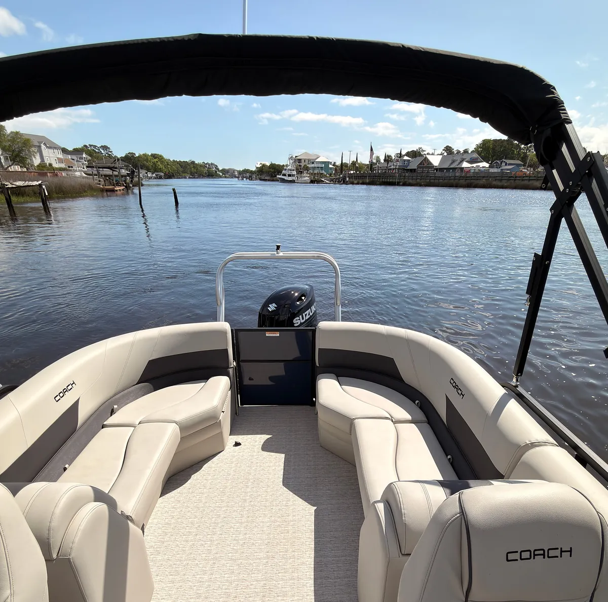 2026 Coach 243 RFC — Coastal Boat Pros, Little River SC