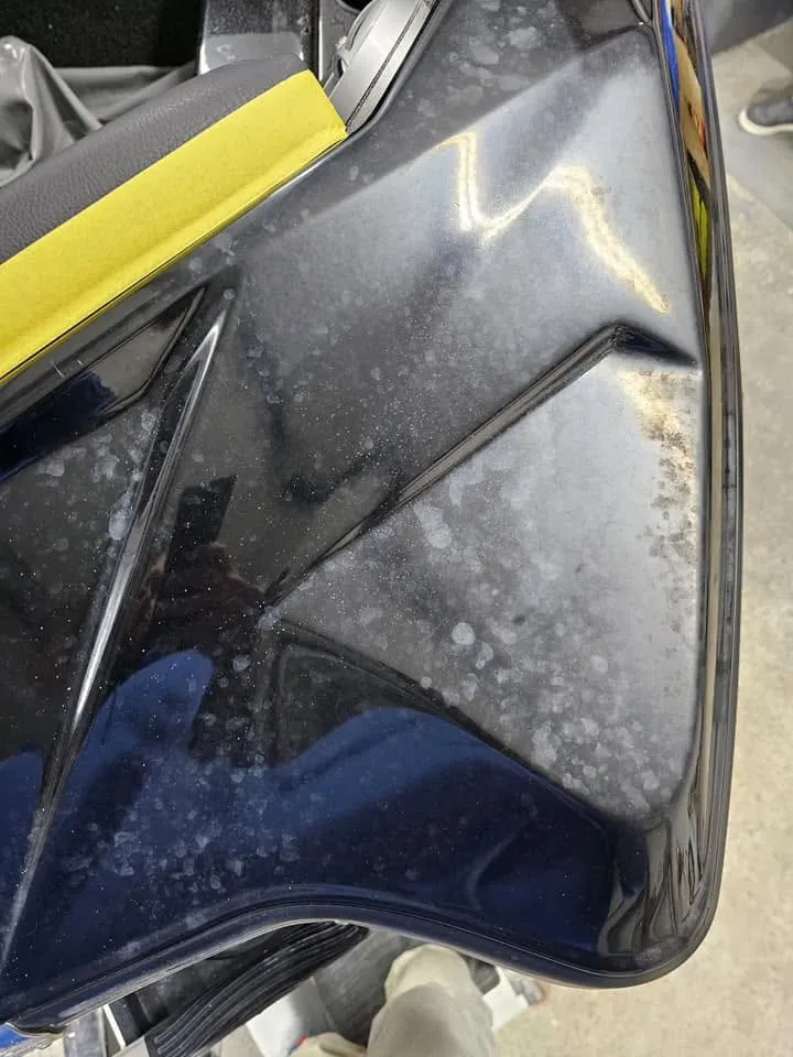 Coastal Boat Pros detailing & restoration work