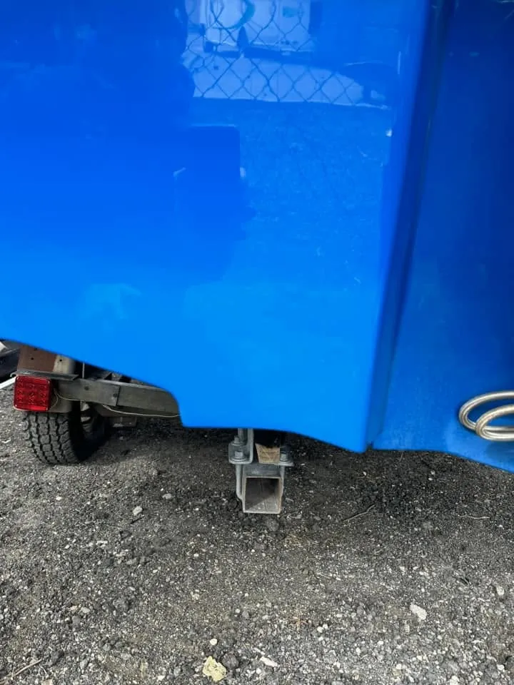Coastal Boat Pros detailing & restoration work