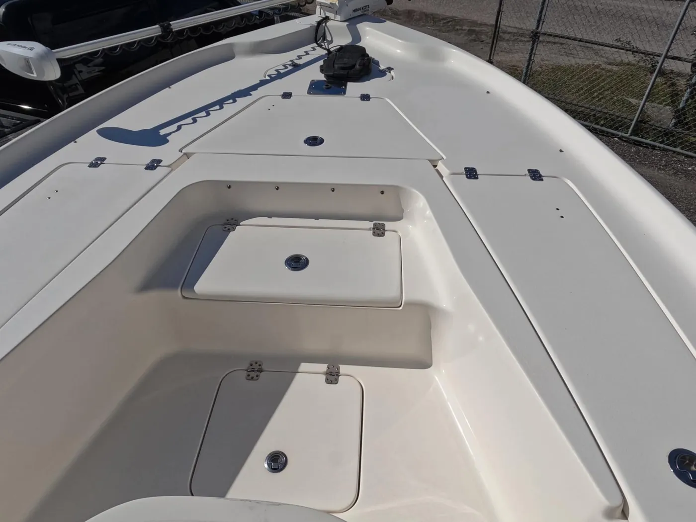 Coastal Boat Pros detailing & restoration work