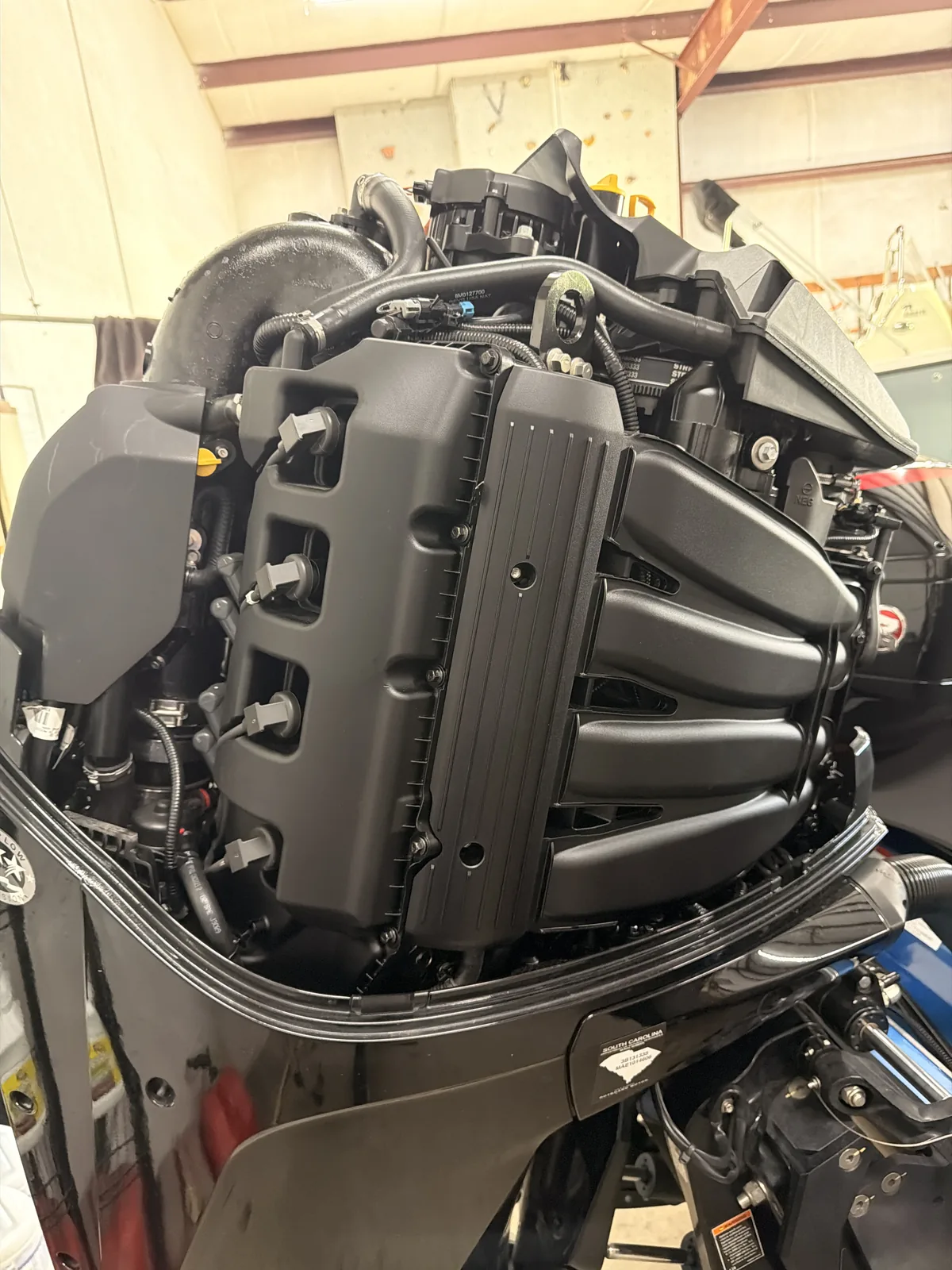 Repowers & Engine Installation