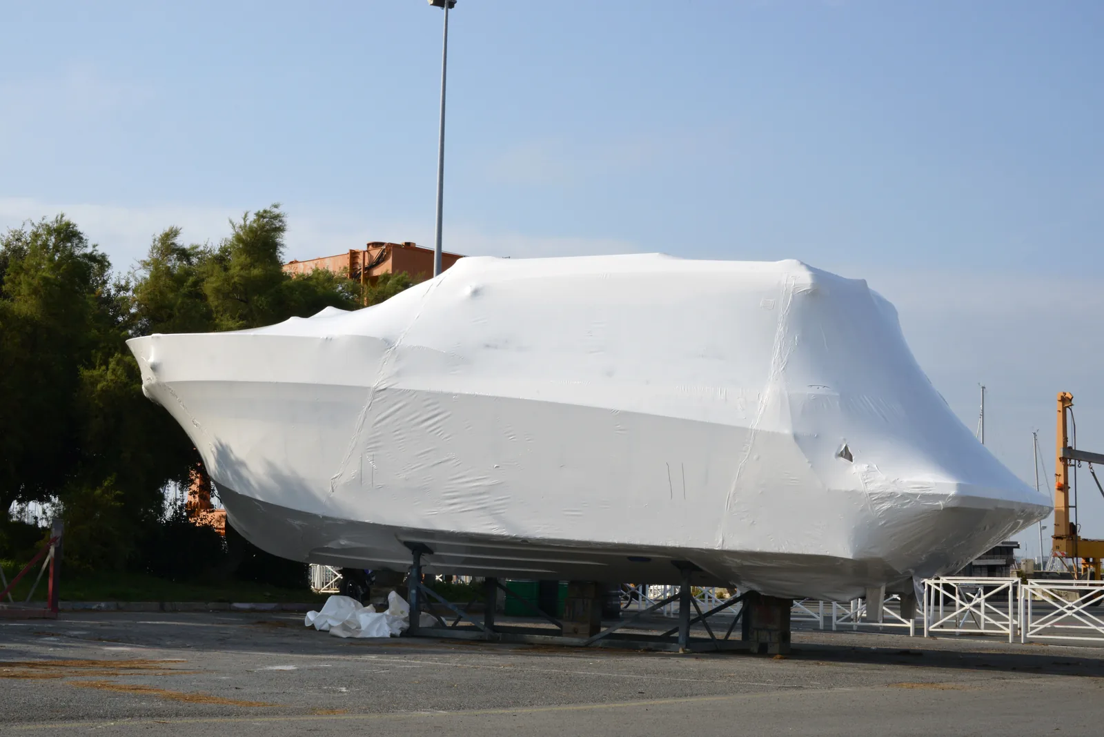 Shrink Wrapping